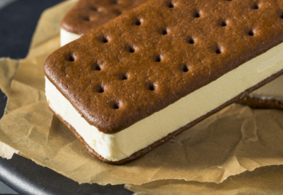 Ice-cream Sandwich Paddle