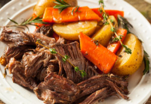 Instant Pot Roast Beef And Vegetables - A Classic Recipe