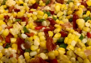 skillet corn
