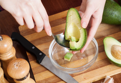 avocado smash toast