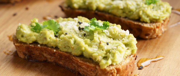 Avocado Smash Toast – A Quick & Healthy Breakfast Recipe avocado smash toast