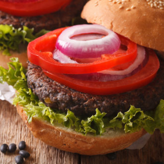 best veggie burger
