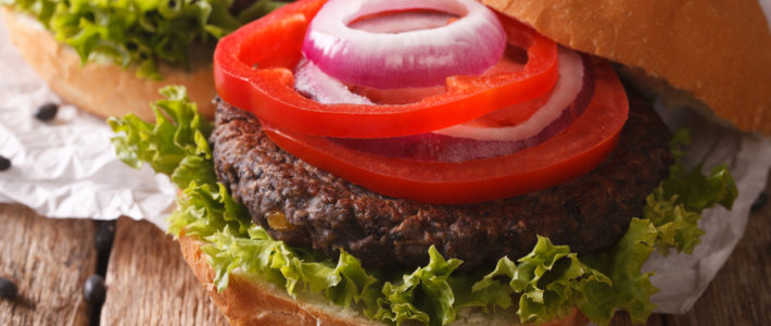 The Absolute BEST Veggie Burger That Holds Up When Grilled best veggie burger