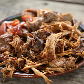 instant pot carnitas