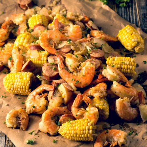 instant pot low country boil