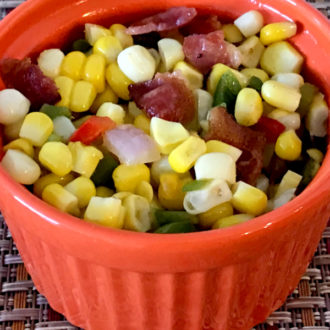 skillet corn