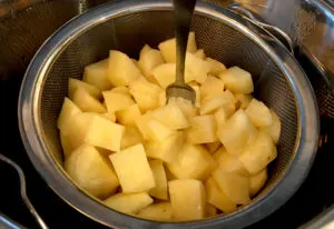 instant pot mashed potatoes