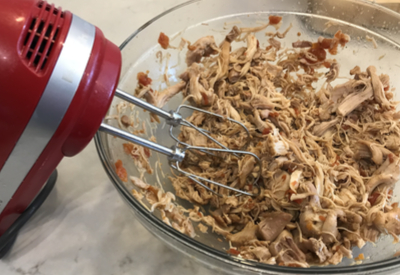 instant pot cajun chicken