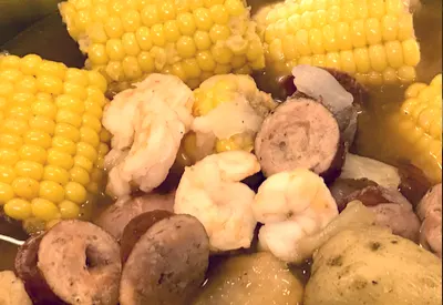 Easy Instant Pot Seafood Boil – Palatable Pastime Palatable Pastime