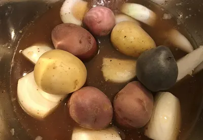 instant pot low country boil