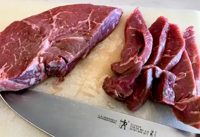 grilled steak fajitas