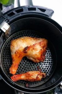 Air Fryer Chicken Tenders Recipe - Healthier And With Gluten Free Option