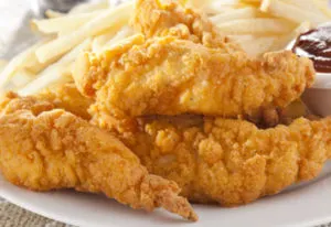 air fryer chicken tenders