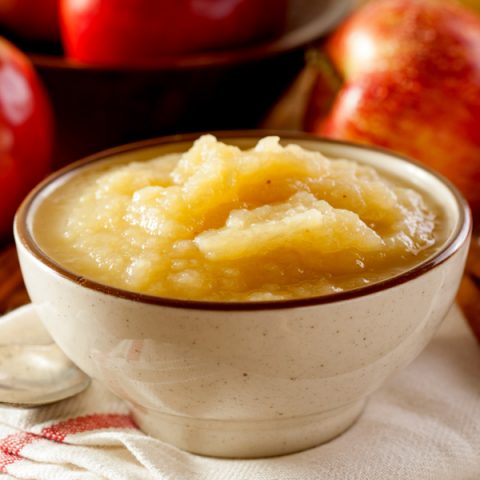 instant pot applesauce