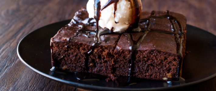 The Absolute BEST Homemade Fudge Brownie Recipe fudge brownie