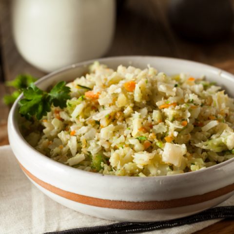 cauliflower rice