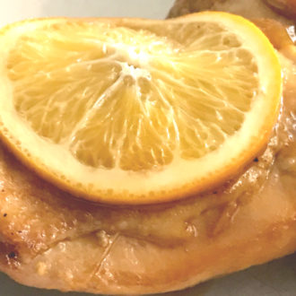 instant pot honey bourbon chicken