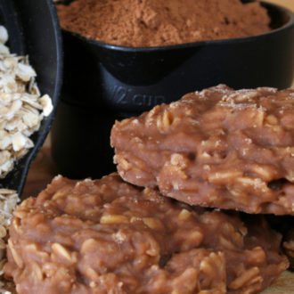 no bake cookies