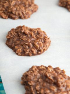 featured no bake cookies