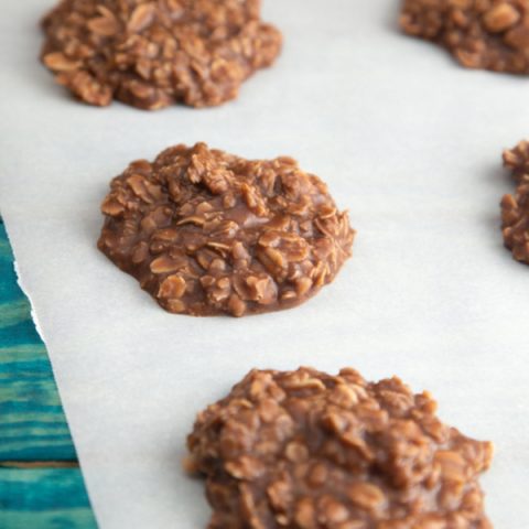 featured no bake cookies