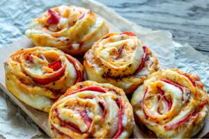 pizza rolls