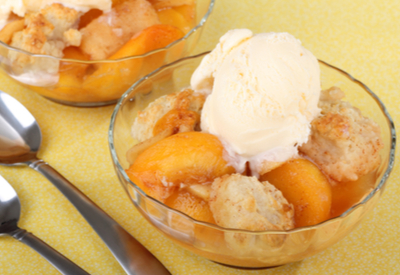 classic peach cobbler recipe – just like grandma used to make