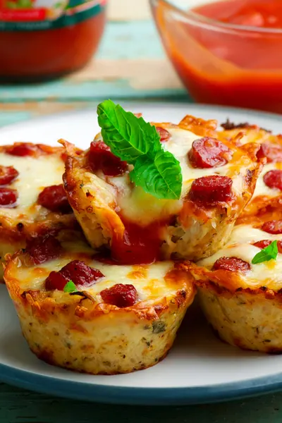 appetizer muffins 
