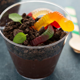 dirt pudding
