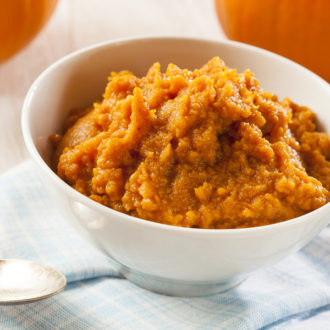 pumpkin puree