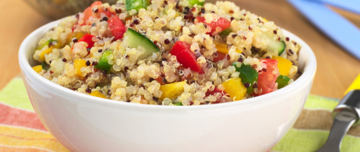 The Best Way To Cook Quinoa – The Secrets To Making This Super Food Best Way To Cook Quinoa