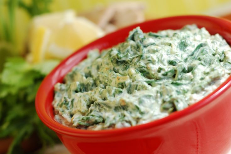 Instant pot spinach and artichoke online dip