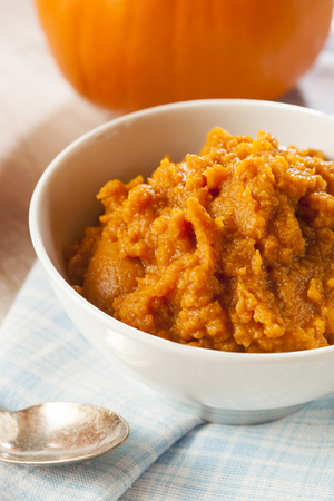 pumpkin puree