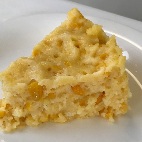 instant pot corn casserole
