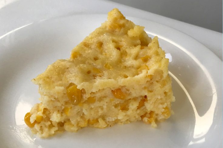 instant pot corn casserole