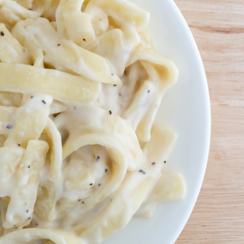 dairy free alfredo sauce
