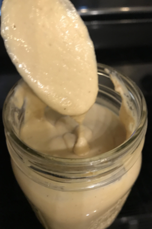 dairy free alfredo sauce