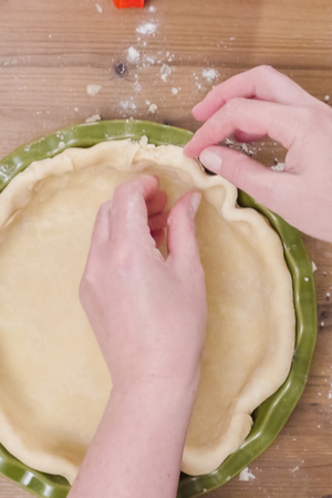 pumpkin pie