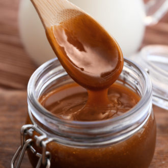 Instant Pot Caramel