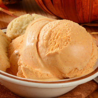 instant pot banana pumpkin ice cream