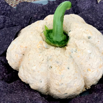 pumpkin cheeseball