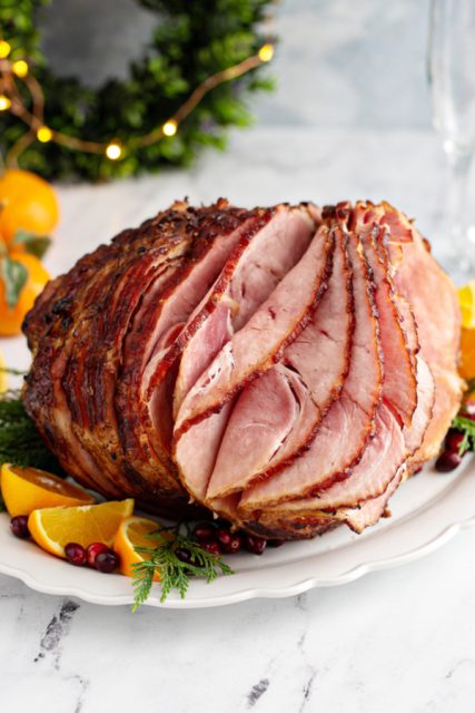 The Best Honey Glazed Ham Recipe - Just In Time For The Holidays