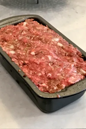instant pot meatloaf and mashed potatoes