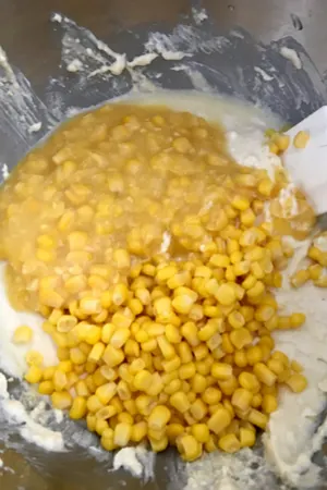 instant pot corn casserole