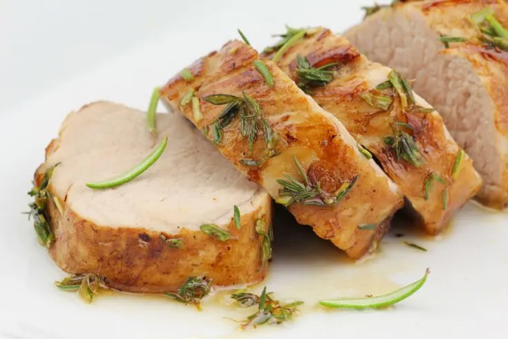 How to Cook A Pork Tenderloin In An Instant Pot So It Is Moist and