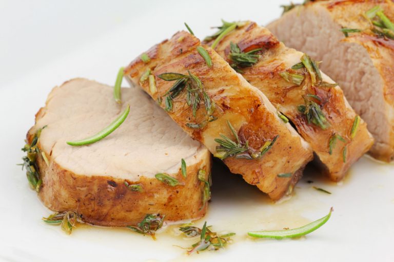How to Cook A Pork Tenderloin In An Instant Pot So It Is Moist and Juicy