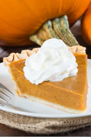 pumpkin pie