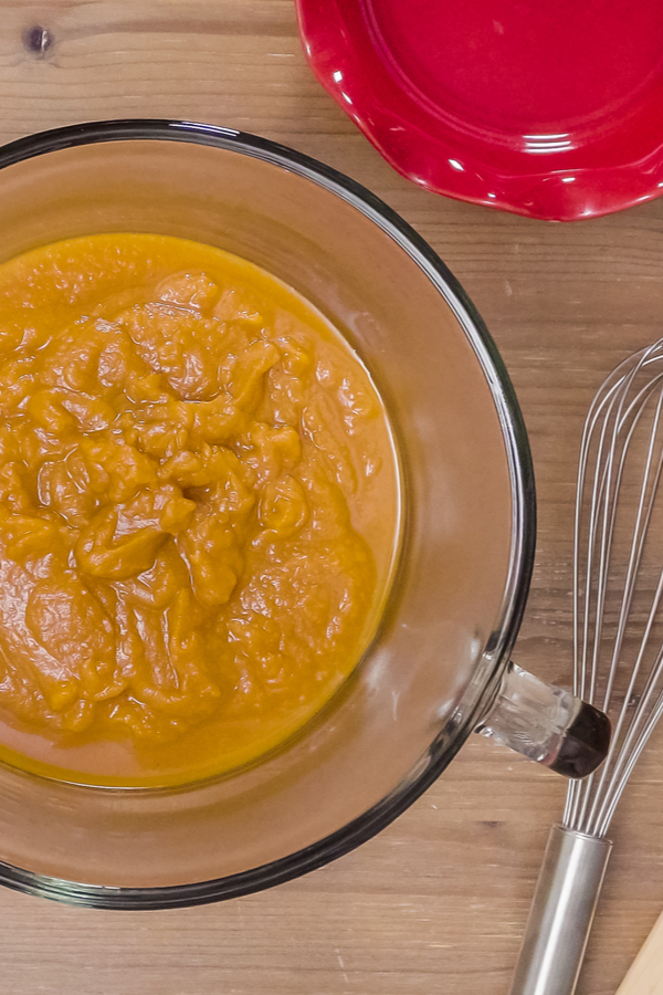 pumpkin pie filling 