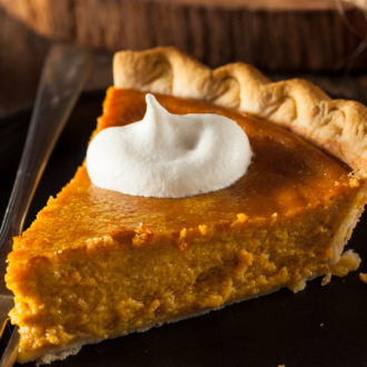 pumpkin pie