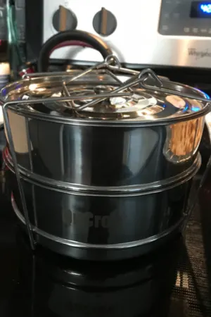 instant pot thanksgiving dressing