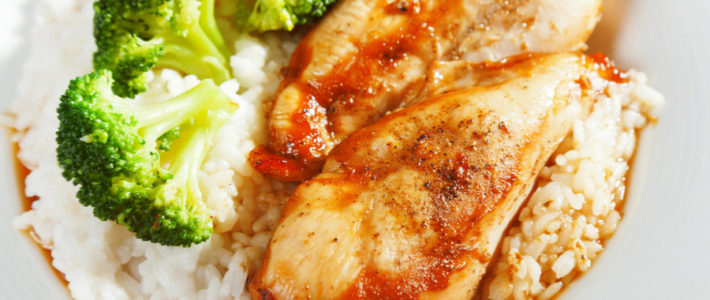 Instant Pot Chicken and Rice – A Classic Meal Made Pot In Pot Not only that, but both chicken and rice require a natural pressure release after the cooking time expires.